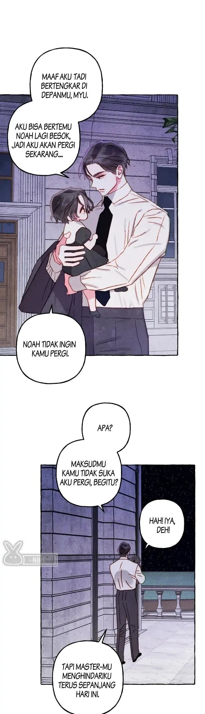 Komik I Raised A Black Dragon Chapter 38 gambar nomor 1