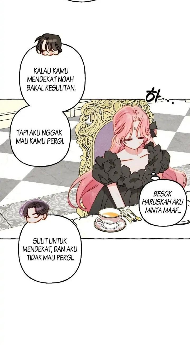 Manhwa I Raised A Black Dragon Chapter 38 gambar nomor 2