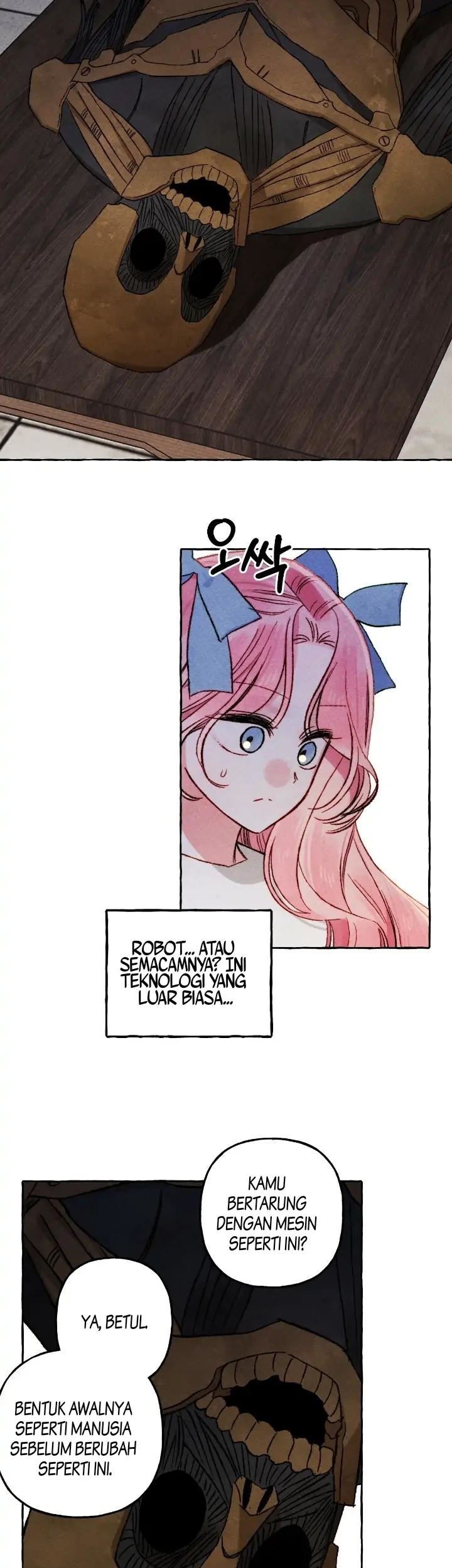 I Raised A Black Dragon Chapter 38 Gambar 7