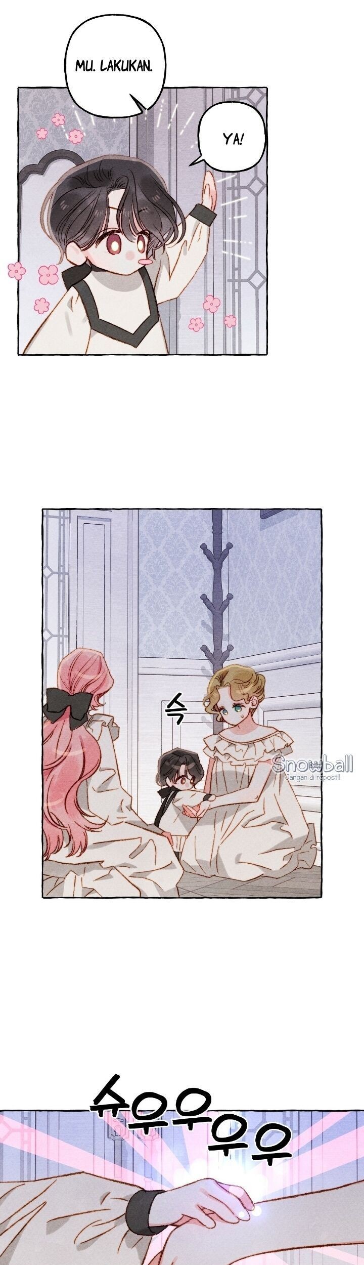 I Raised A Black Dragon Chapter 27 Gambar 28