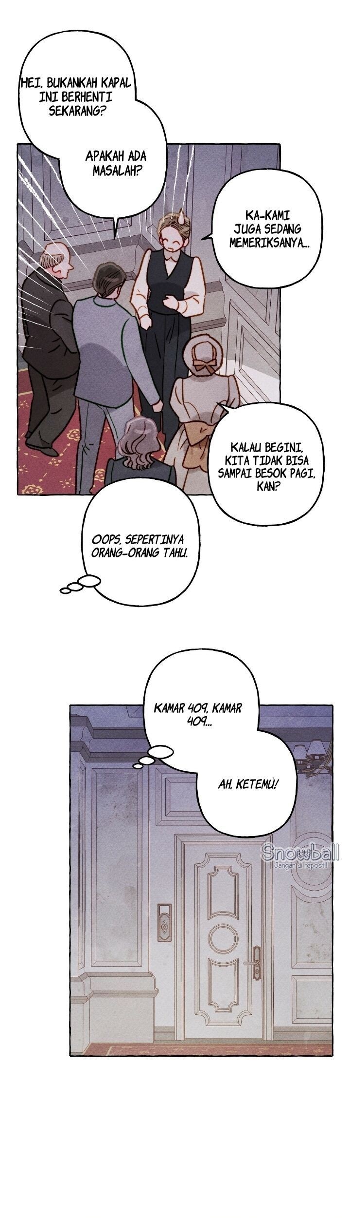 I Raised A Black Dragon Chapter 27 Gambar 18