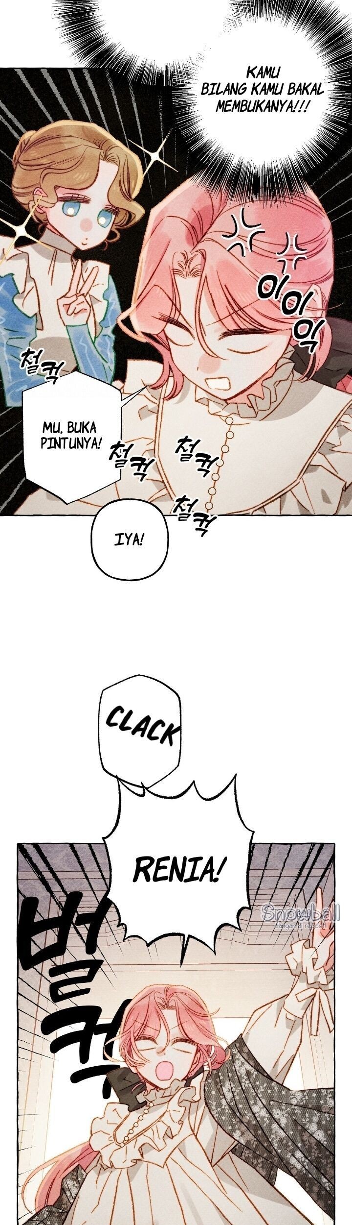 I Raised A Black Dragon Chapter 27 Gambar 20