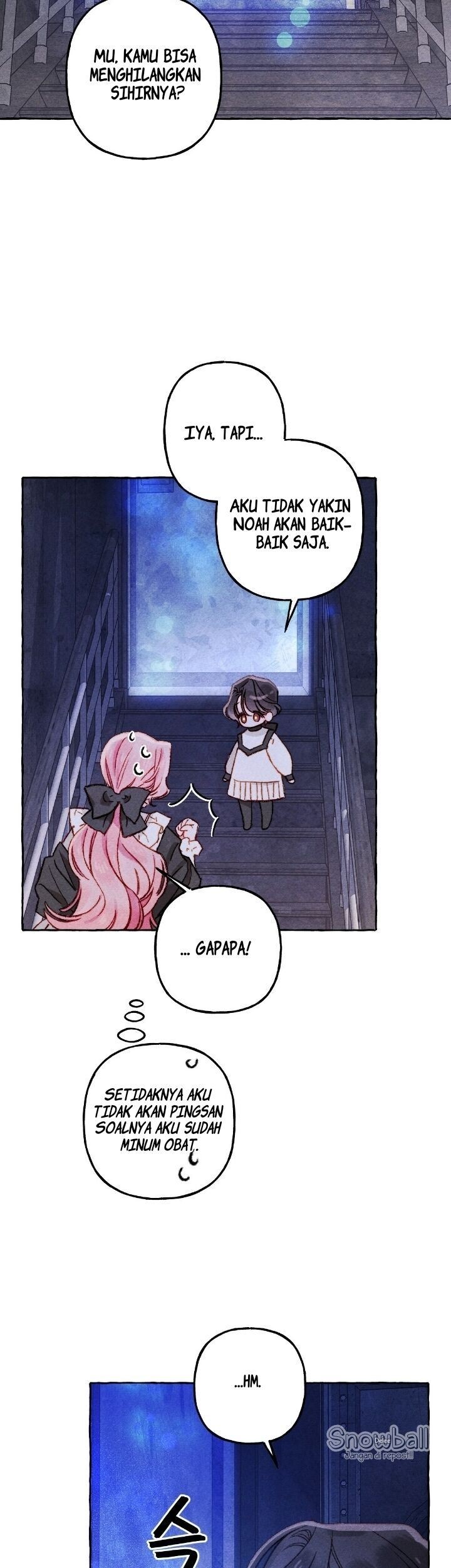 I Raised A Black Dragon Chapter 27 Gambar 6