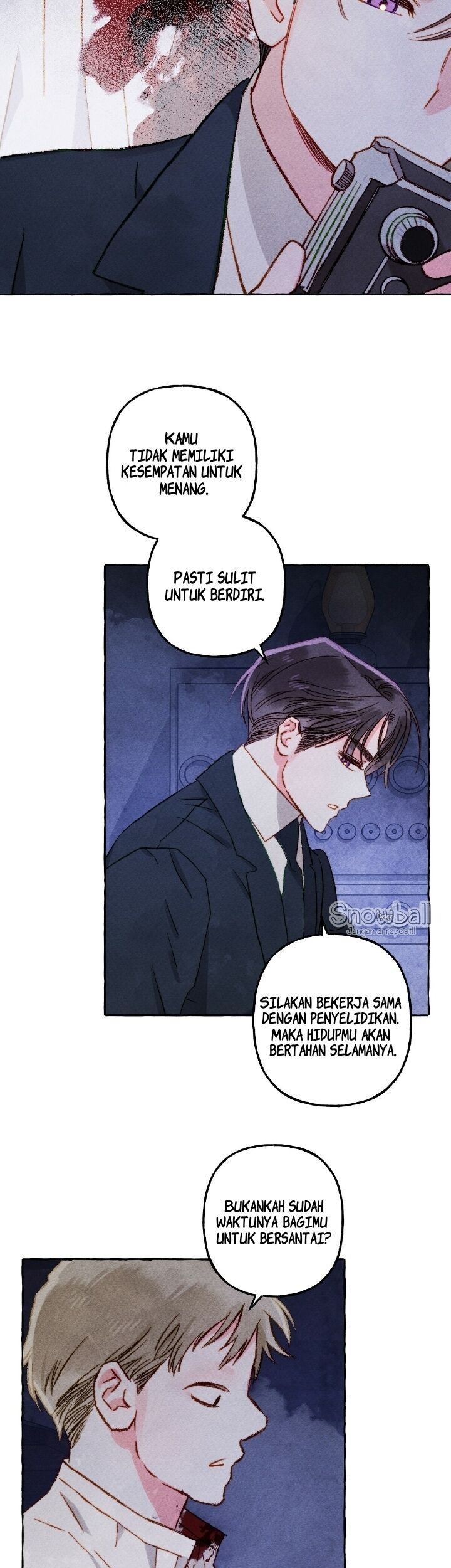 I Raised A Black Dragon Chapter 27 Gambar 12