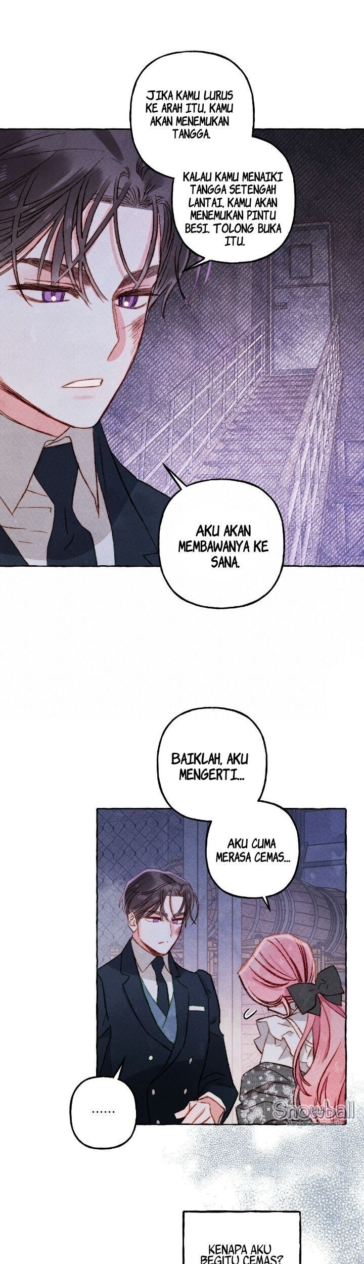 I Raised A Black Dragon Chapter 26 Gambar 25