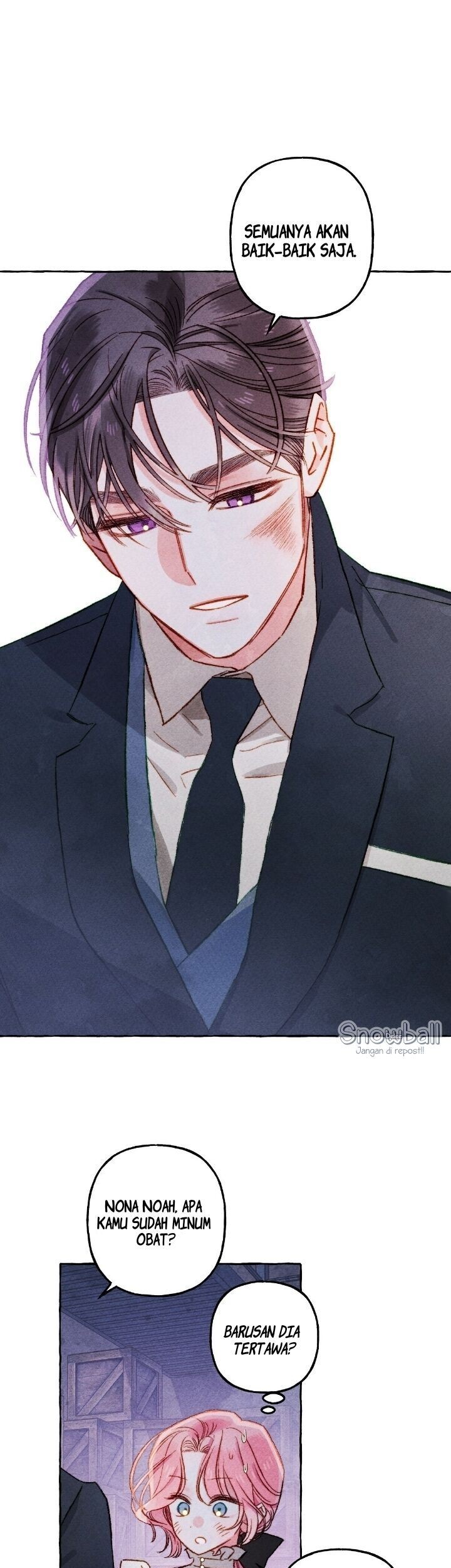 I Raised A Black Dragon Chapter 26 Gambar 27