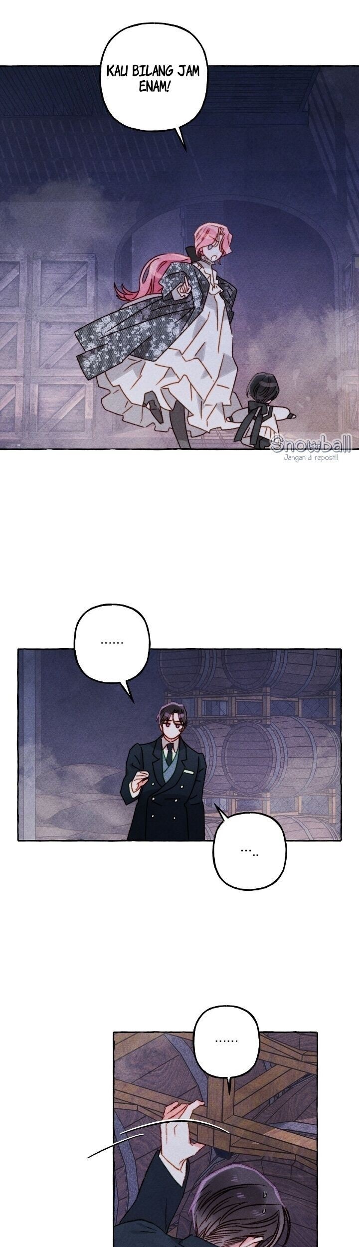 I Raised A Black Dragon Chapter 26 Gambar 35