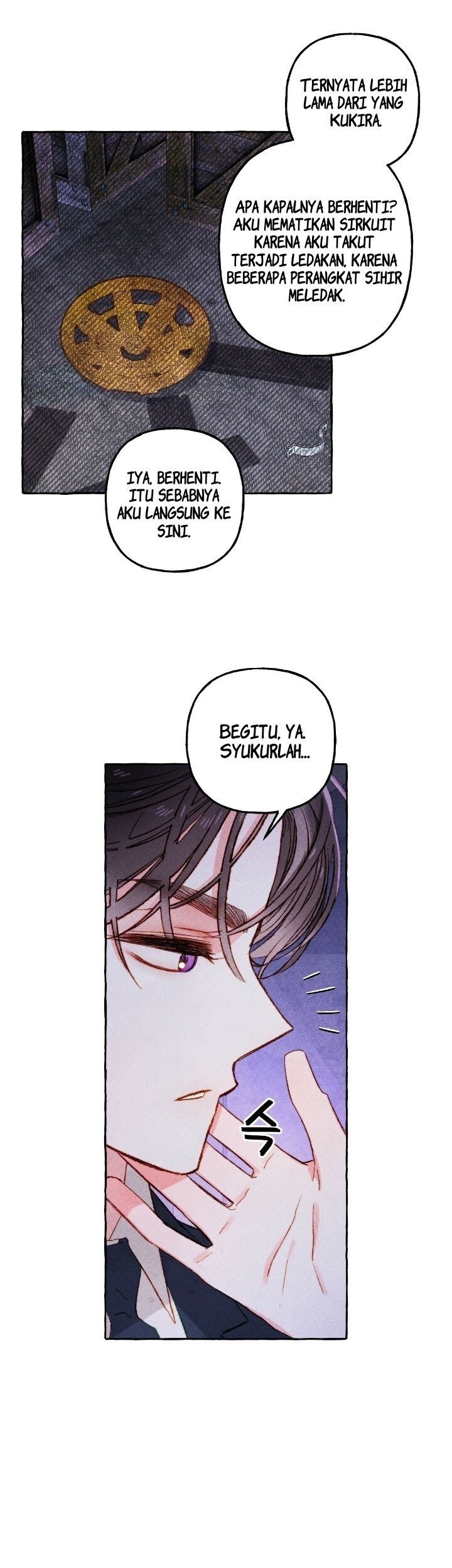 I Raised A Black Dragon Chapter 26 Gambar 17