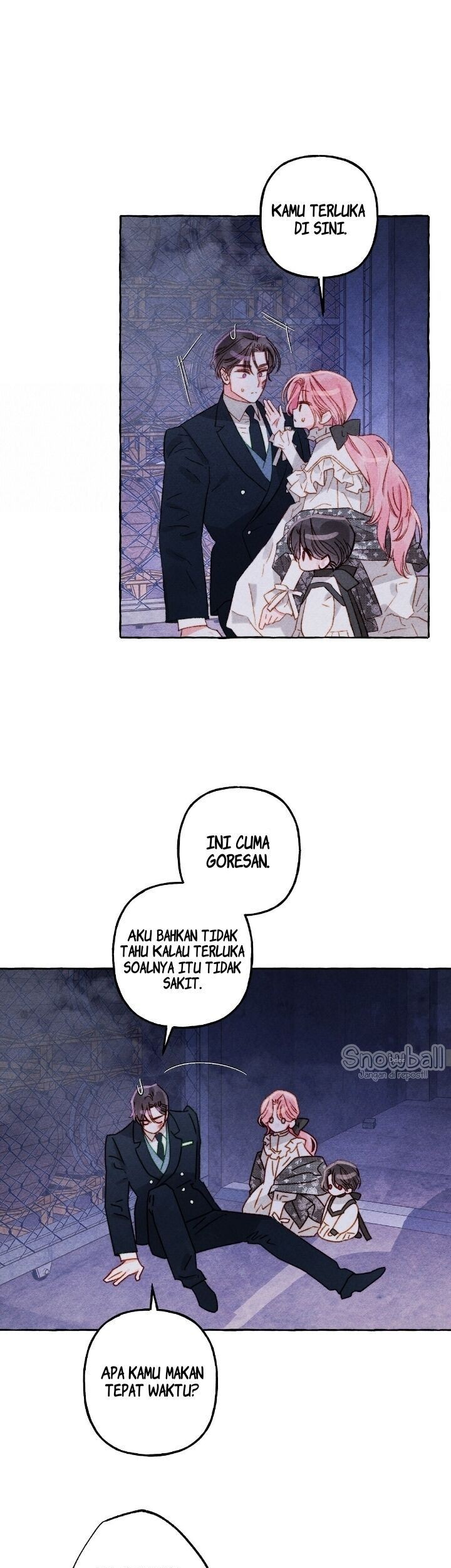 I Raised A Black Dragon Chapter 26 Gambar 19