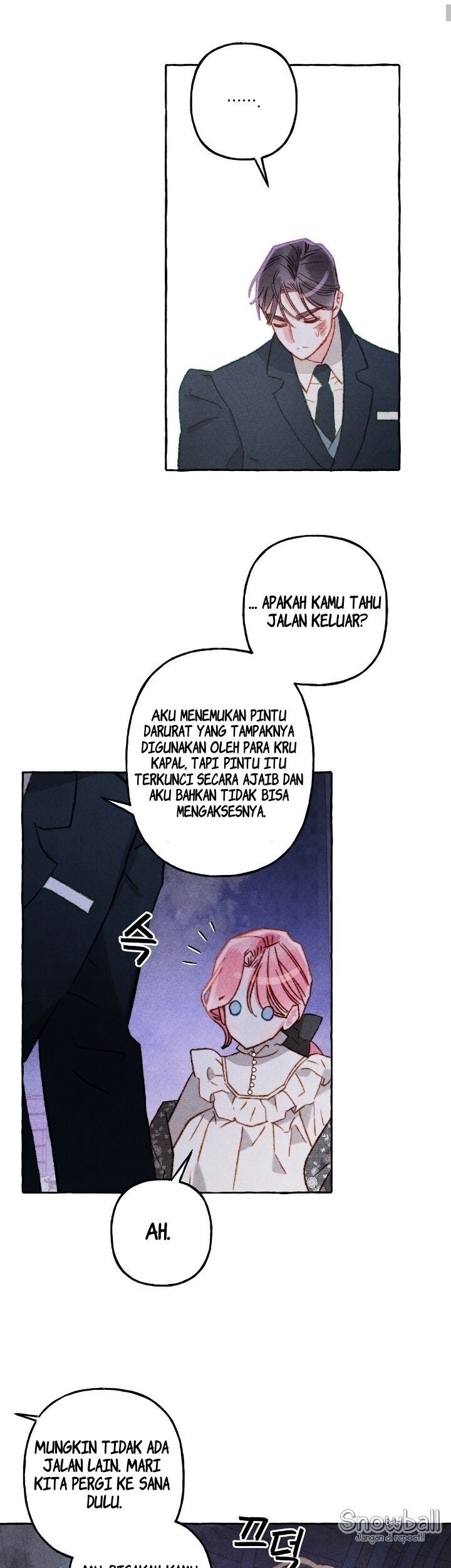 I Raised A Black Dragon Chapter 26 Gambar 21