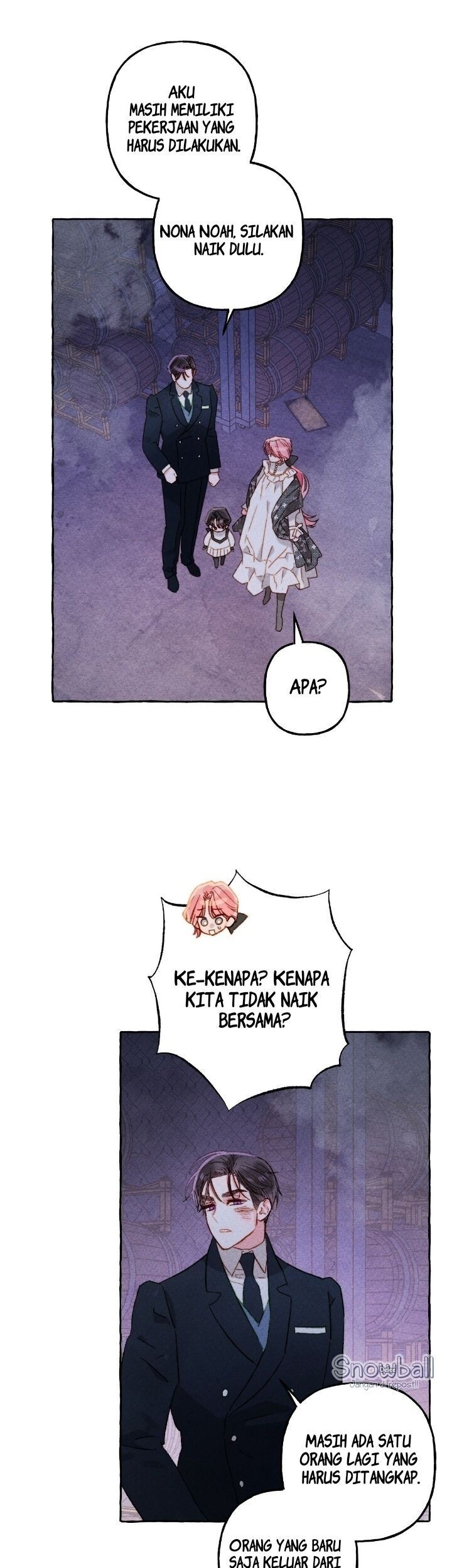 I Raised A Black Dragon Chapter 26 Gambar 23