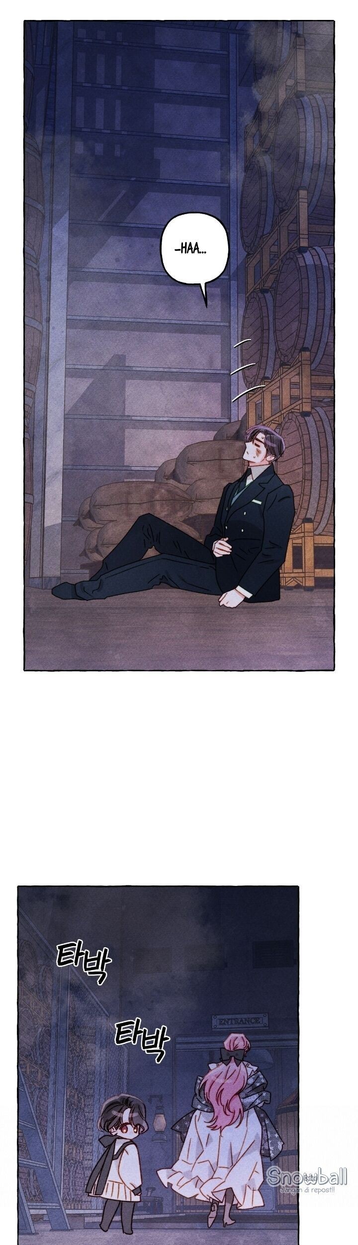 I Raised A Black Dragon Chapter 26 Gambar 37