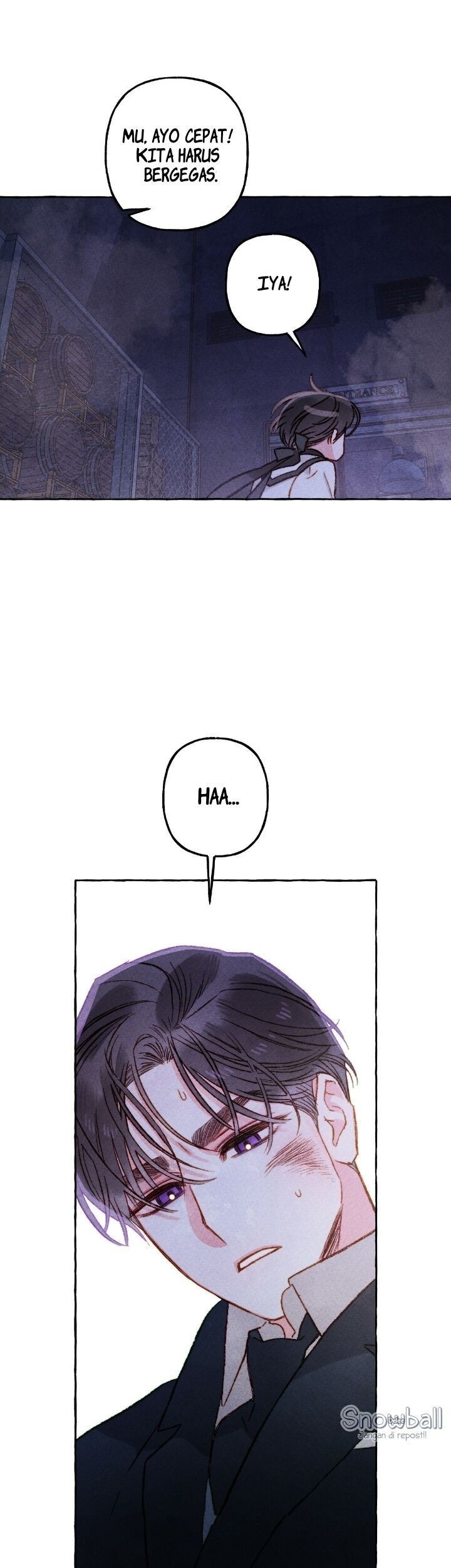 I Raised A Black Dragon Chapter 26 Gambar 39