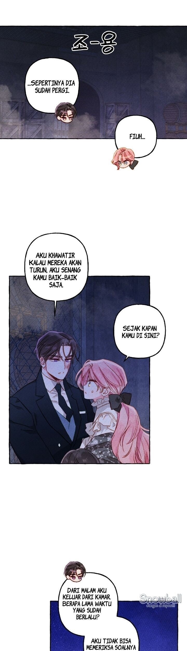 I Raised A Black Dragon Chapter 26 Gambar 15