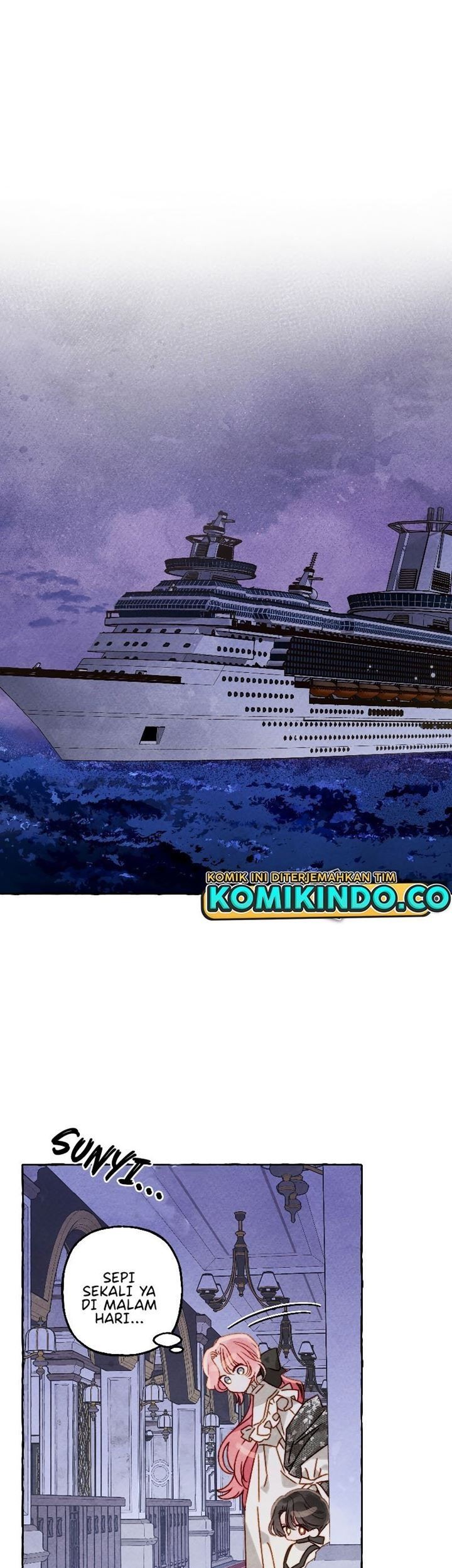 Manhwa I Raised A Black Dragon Chapter 25 gambar nomor 2