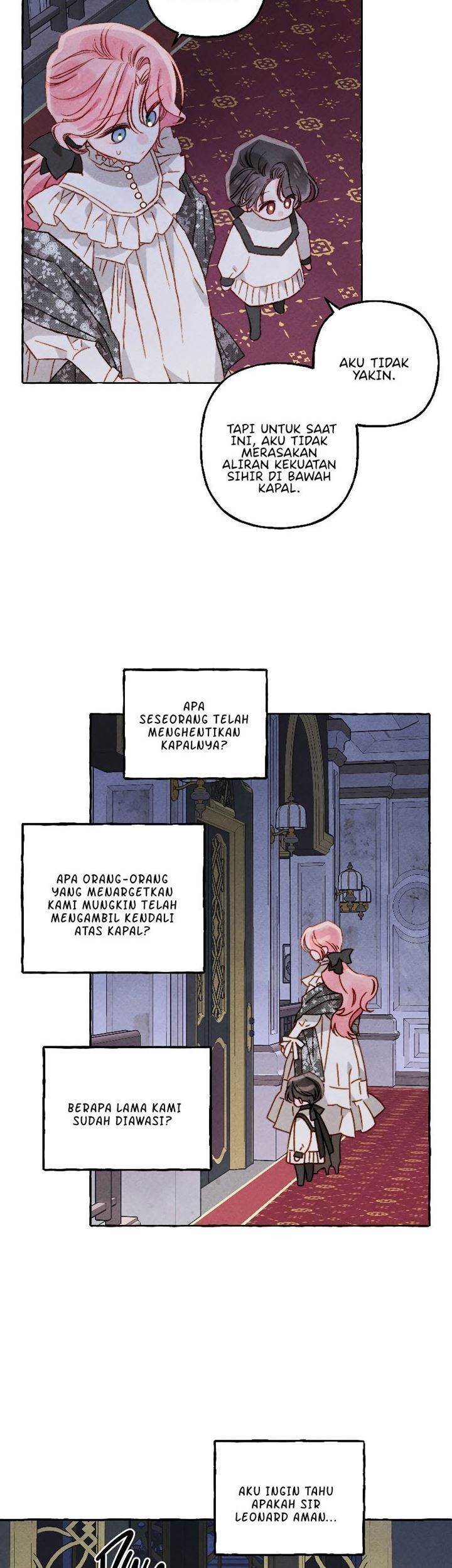 I Raised A Black Dragon Chapter 25 Gambar 16