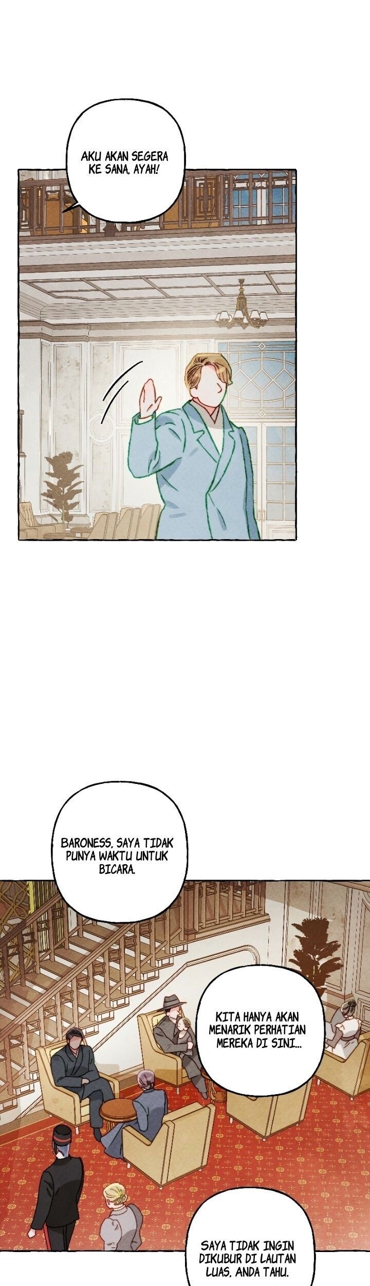 I Raised A Black Dragon Chapter 24 Gambar 28