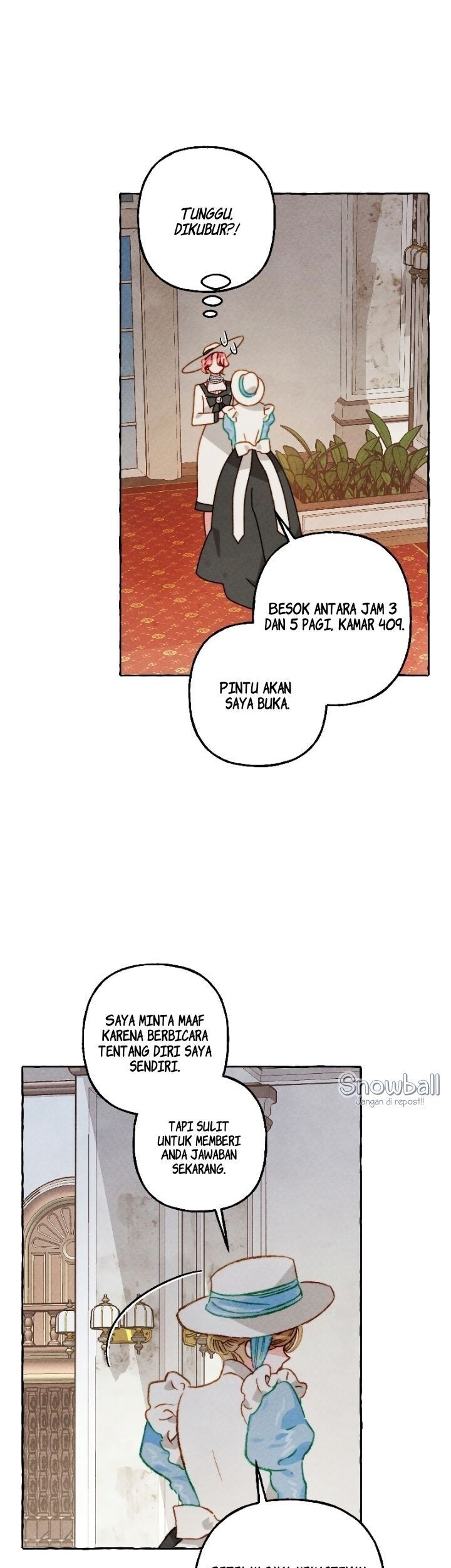 I Raised A Black Dragon Chapter 24 Gambar 30