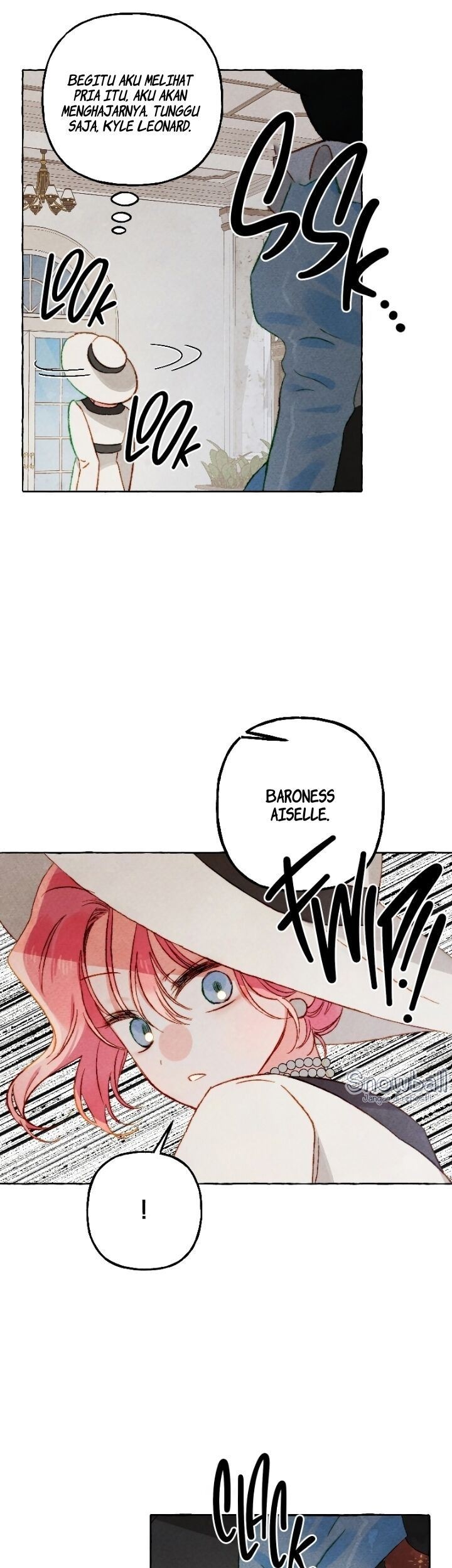 I Raised A Black Dragon Chapter 24 Gambar 14