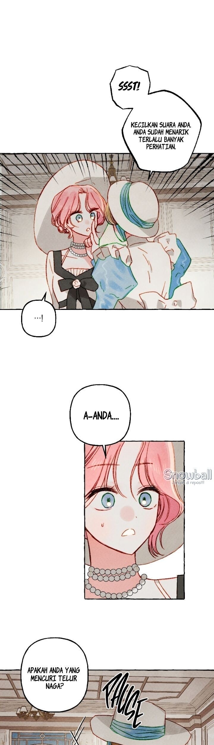 I Raised A Black Dragon Chapter 24 Gambar 18