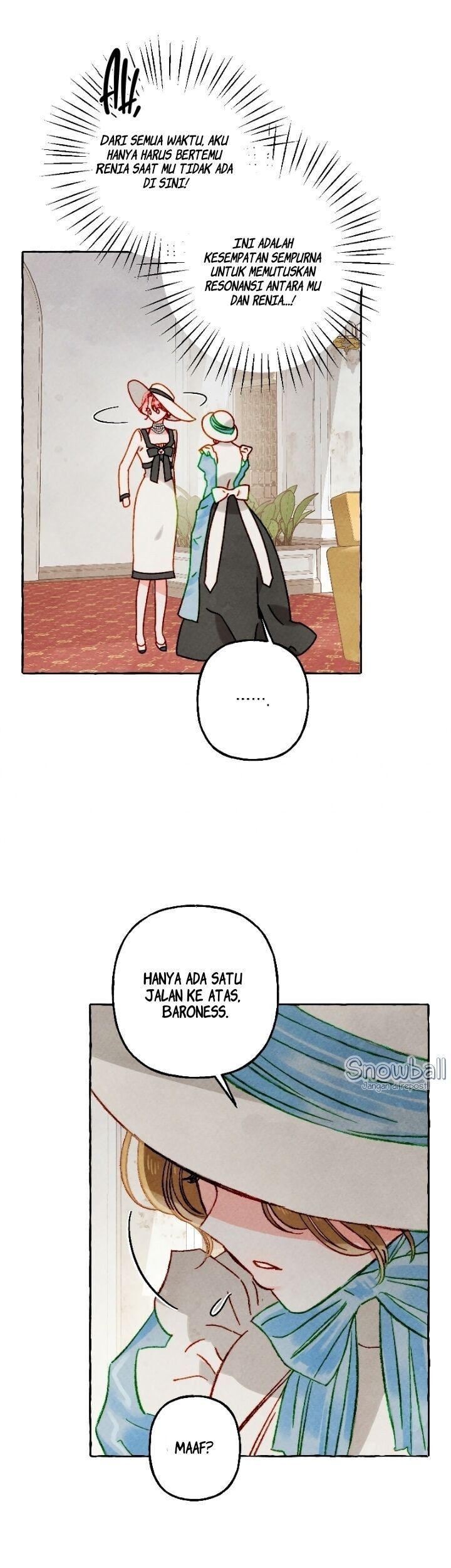 I Raised A Black Dragon Chapter 24 Gambar 20