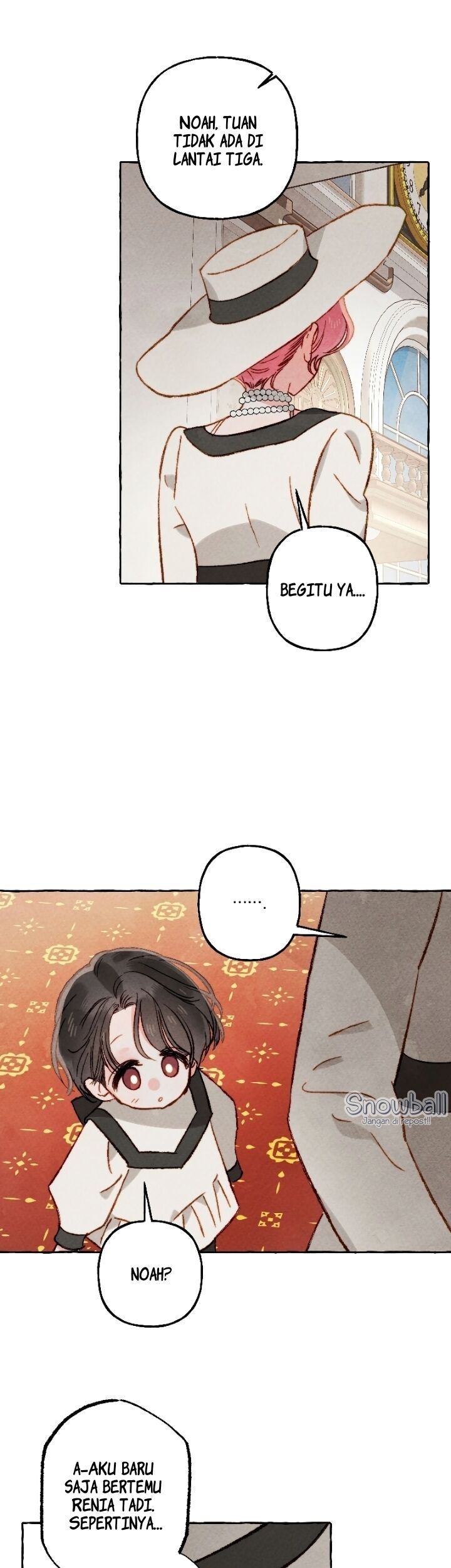 I Raised A Black Dragon Chapter 24 Gambar 34