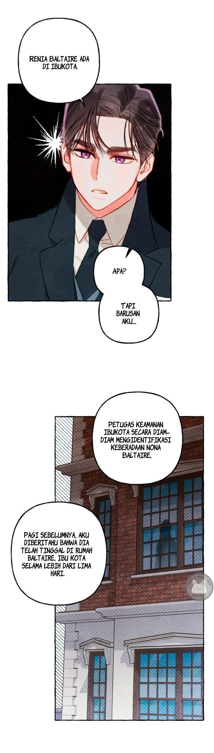 I Raised A Black Dragon Chapter 23 Gambar 25