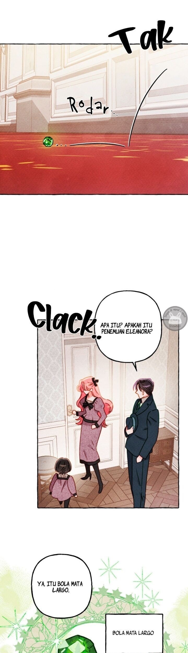 I Raised A Black Dragon Chapter 23 Gambar 18