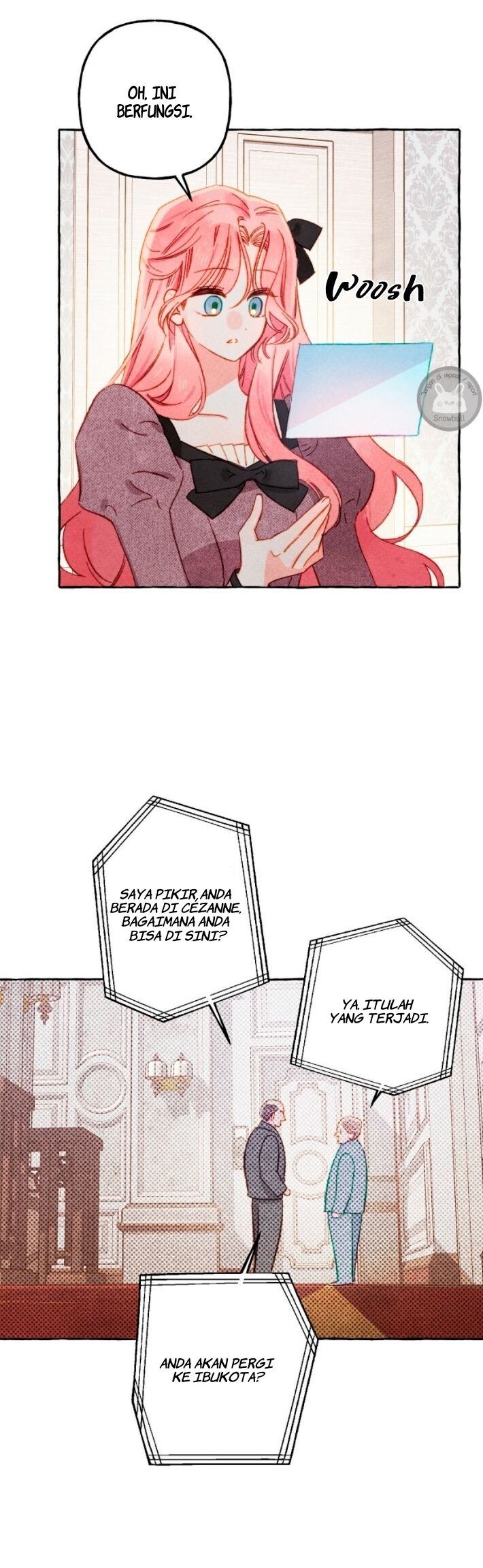 I Raised A Black Dragon Chapter 23 Gambar 20