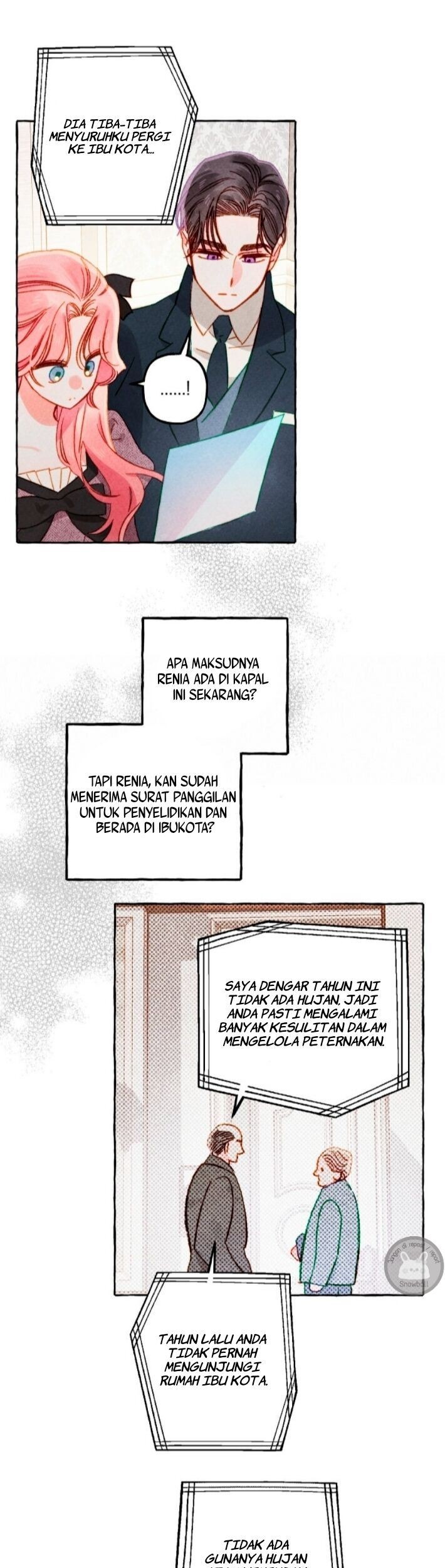 I Raised A Black Dragon Chapter 23 Gambar 21