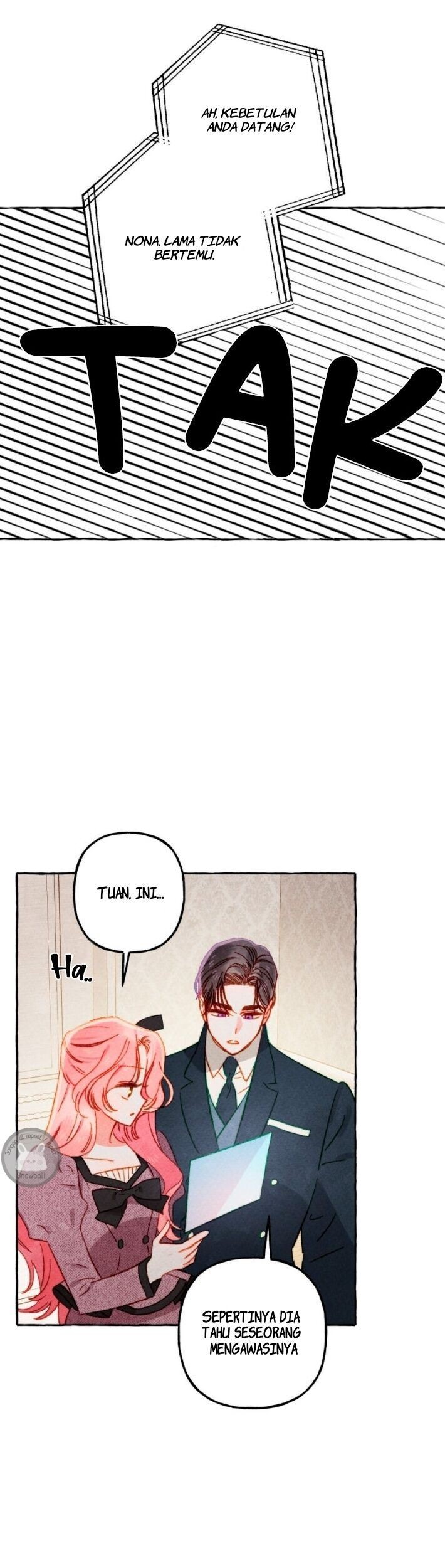 I Raised A Black Dragon Chapter 23 Gambar 23