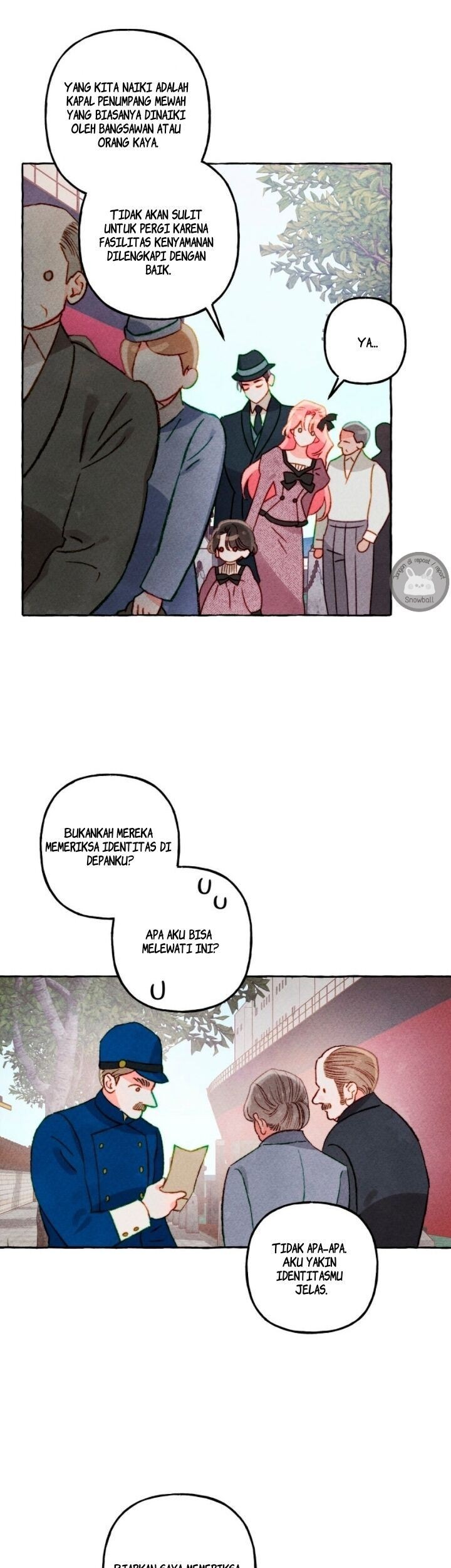 I Raised A Black Dragon Chapter 23 Gambar 4