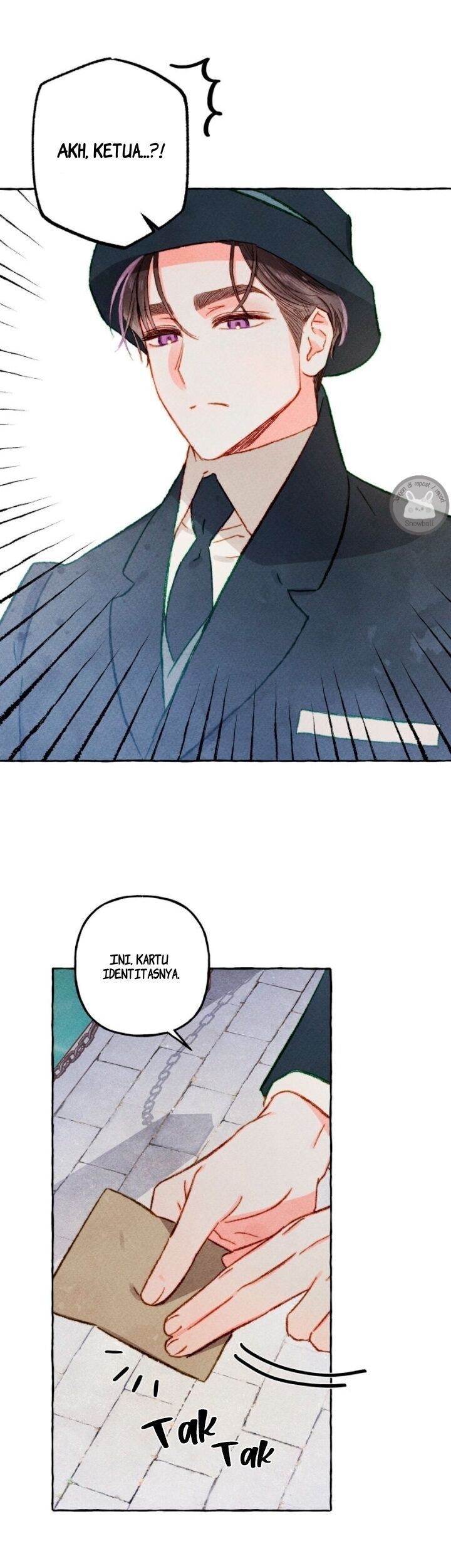 I Raised A Black Dragon Chapter 23 Gambar 6