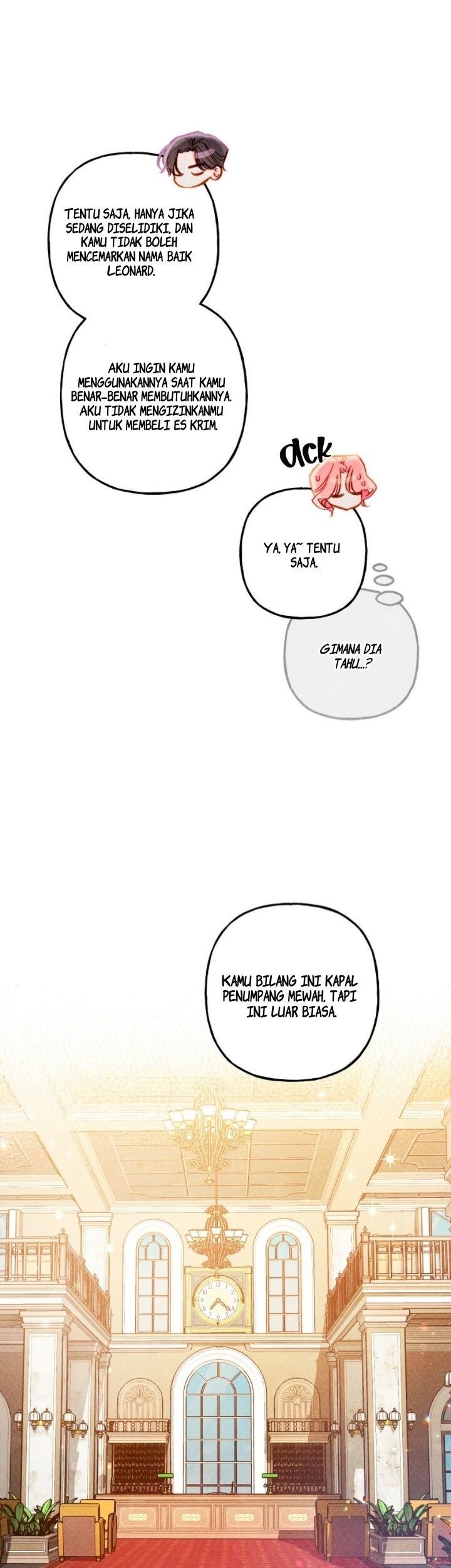 I Raised A Black Dragon Chapter 23 Gambar 10