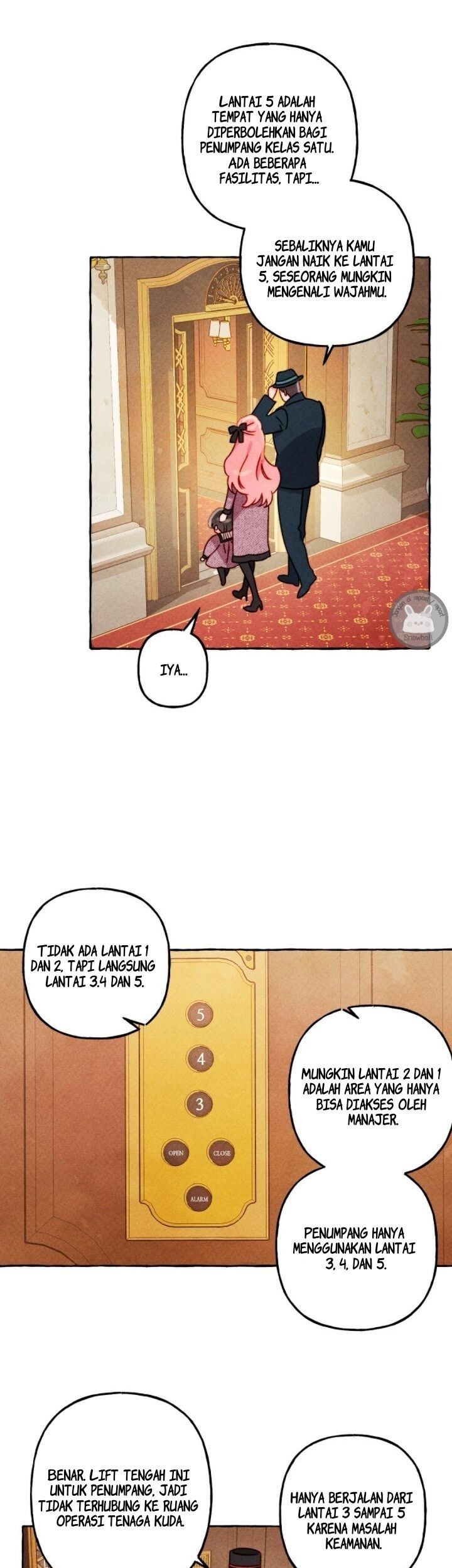 I Raised A Black Dragon Chapter 23 Gambar 12