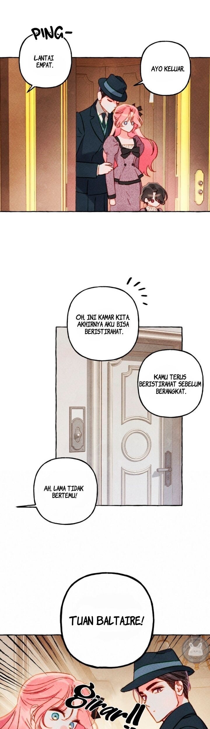 I Raised A Black Dragon Chapter 23 Gambar 14