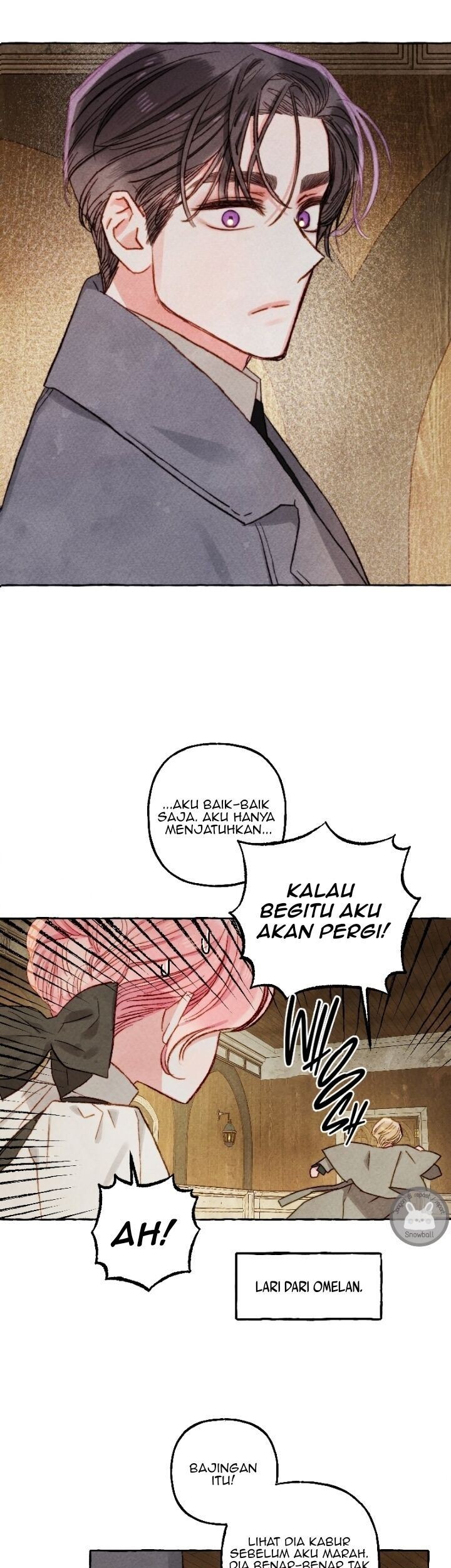 I Raised A Black Dragon Chapter 22 Gambar 26