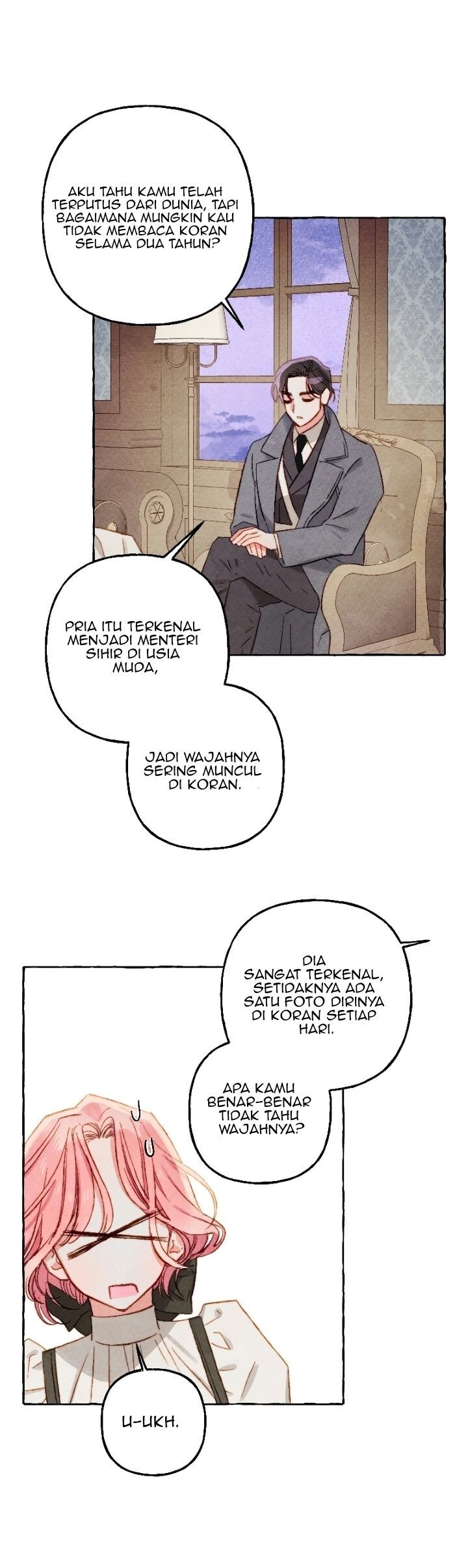 I Raised A Black Dragon Chapter 22 Gambar 30