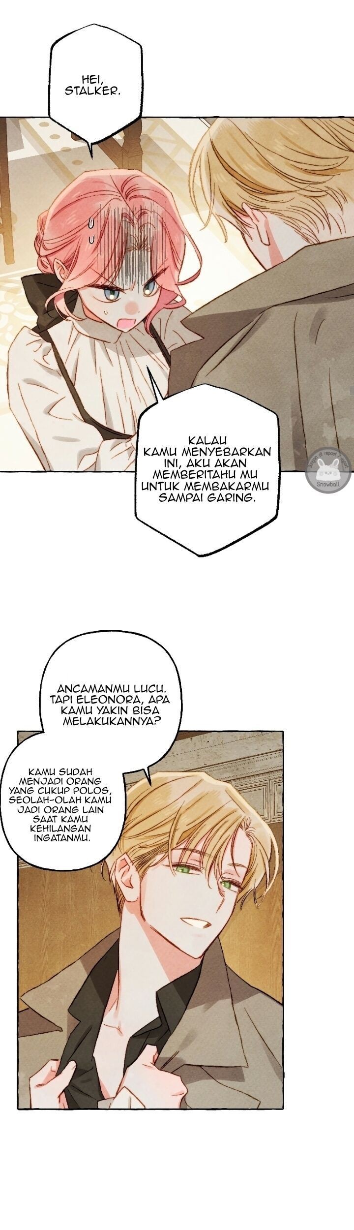 I Raised A Black Dragon Chapter 22 Gambar 15