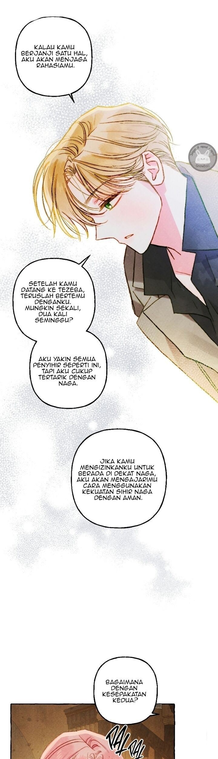 I Raised A Black Dragon Chapter 22 Gambar 19