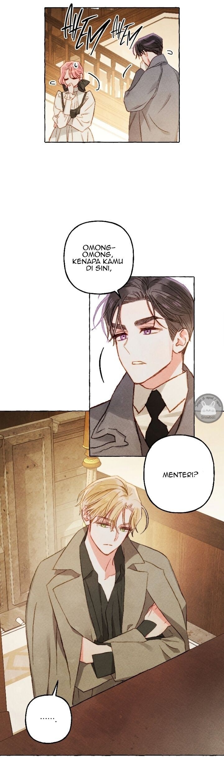 I Raised A Black Dragon Chapter 22 Gambar 4