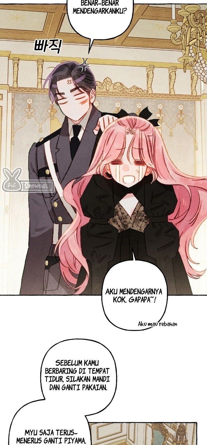 I Raised A Black Dragon Chapter 31 Gambar 19