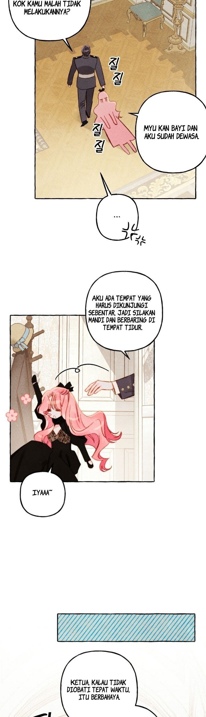 I Raised A Black Dragon Chapter 31 Gambar 20