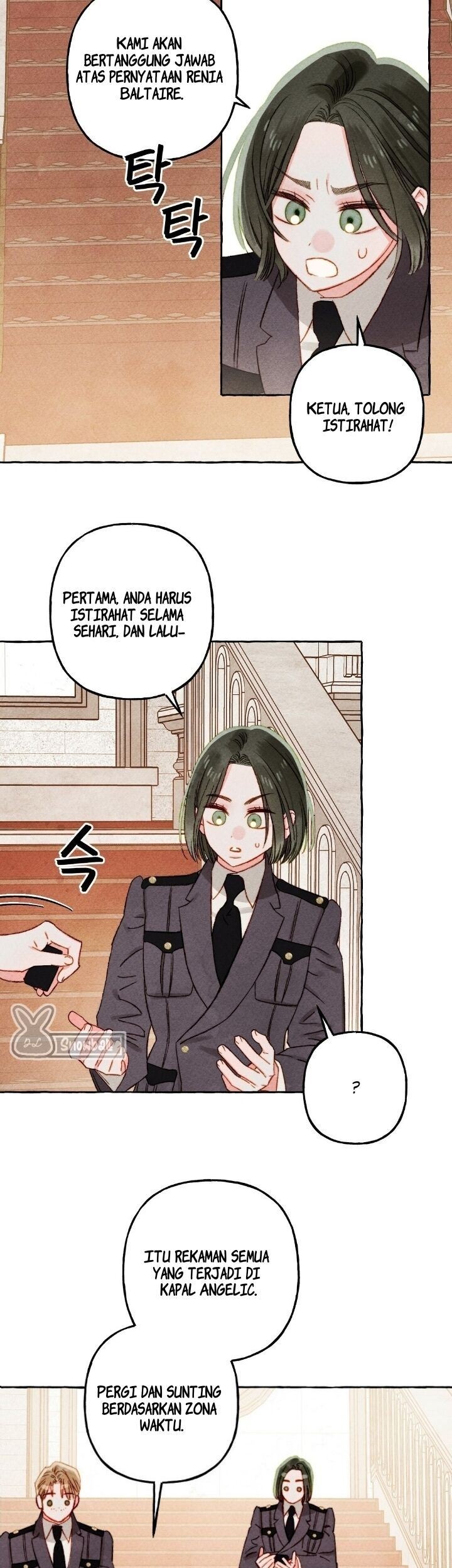 I Raised A Black Dragon Chapter 31 Gambar 22