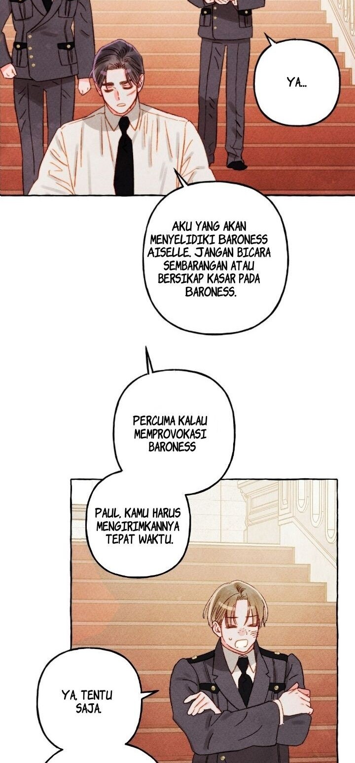 I Raised A Black Dragon Chapter 31 Gambar 23