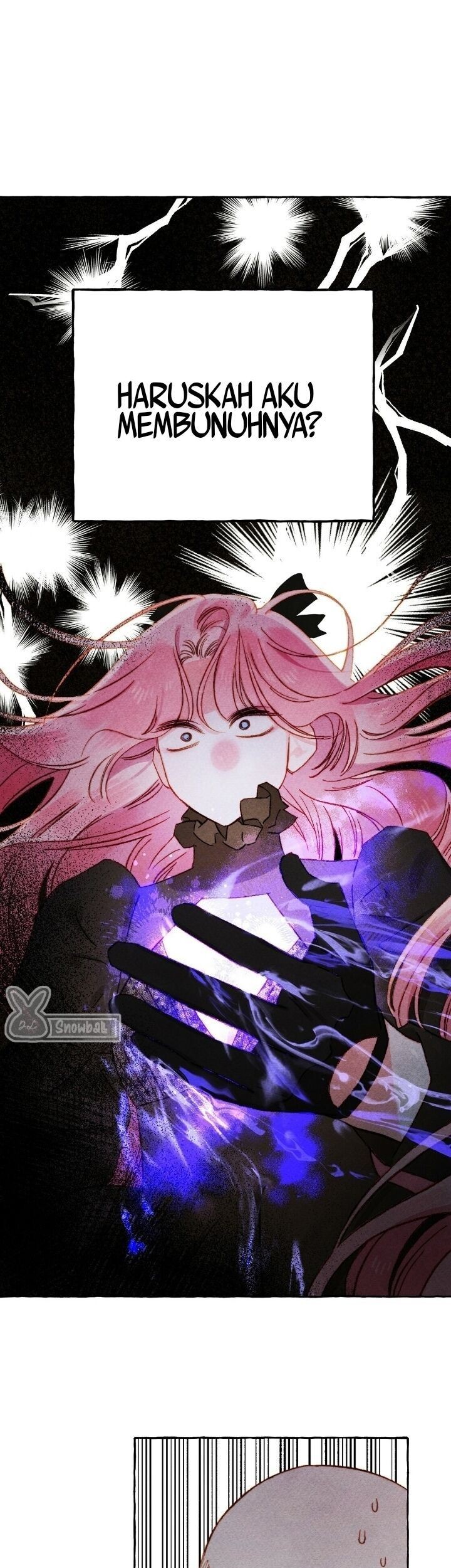 Manhwa I Raised A Black Dragon Chapter 31 gambar nomor 2