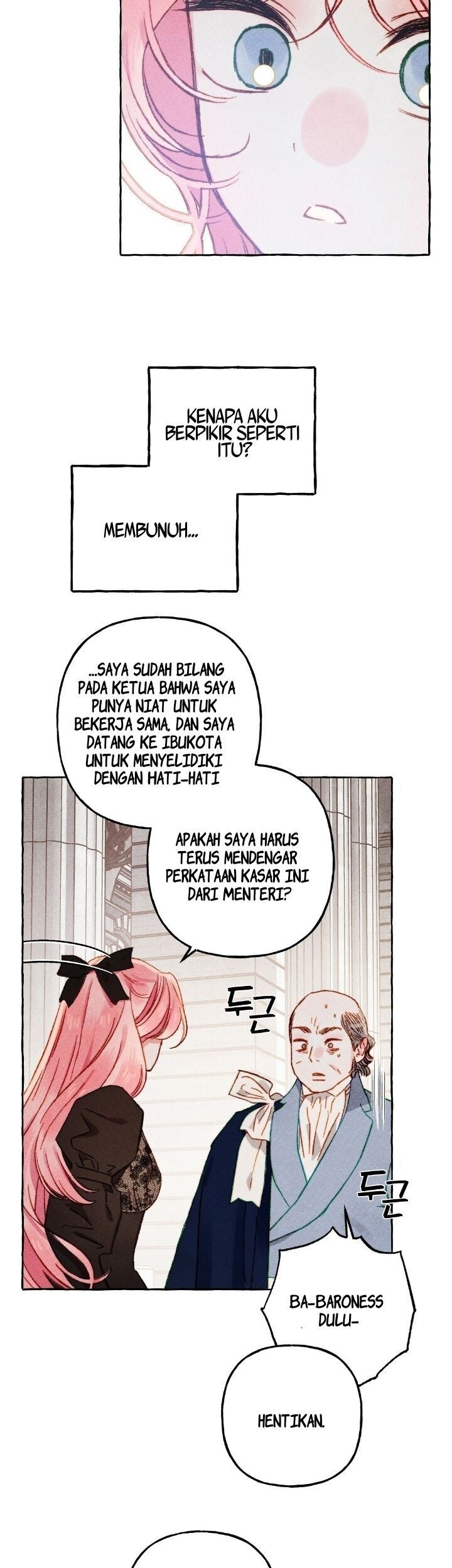 I Raised A Black Dragon Chapter 31 Gambar 6