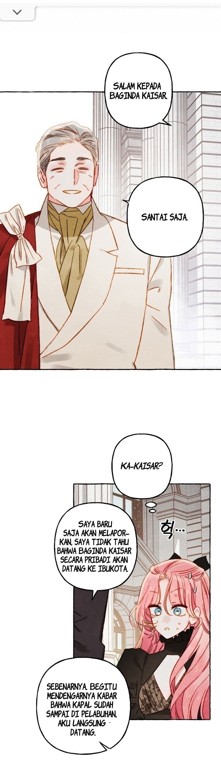 I Raised A Black Dragon Chapter 30 Gambar 34