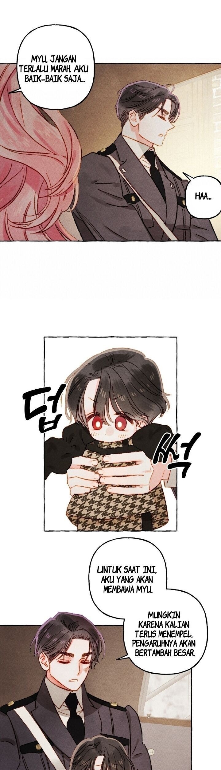 I Raised A Black Dragon Chapter 30 Gambar 18