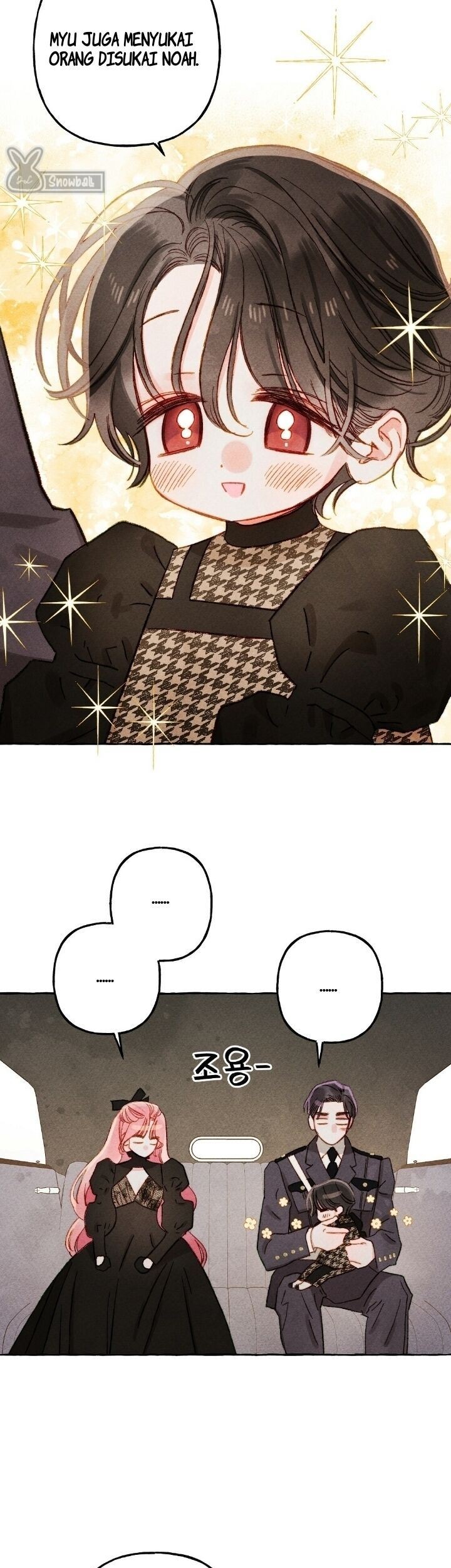 I Raised A Black Dragon Chapter 30 Gambar 22